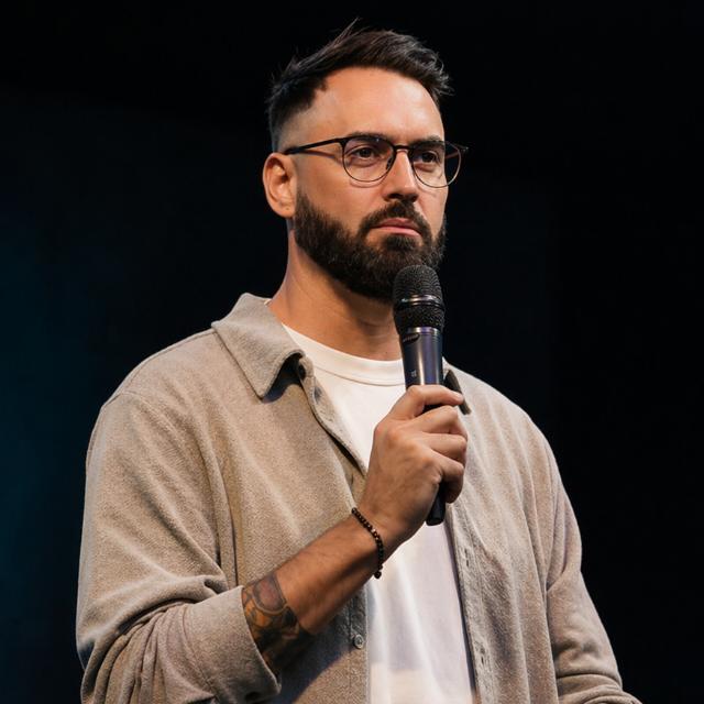 Pastor Judah van Staden